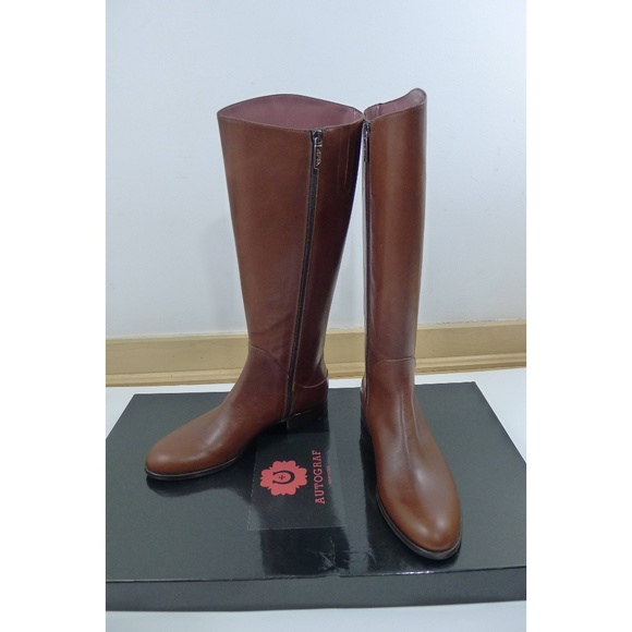 Apia Women's Simona Riding Leather Boots, EU 36 - Picture 6 of 7